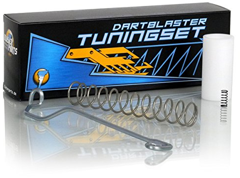 Blasterparts EAT-kl.-v1 - Tuning-Set für die NERF N-Strike Elite Alpha Trooper - Tactical Range