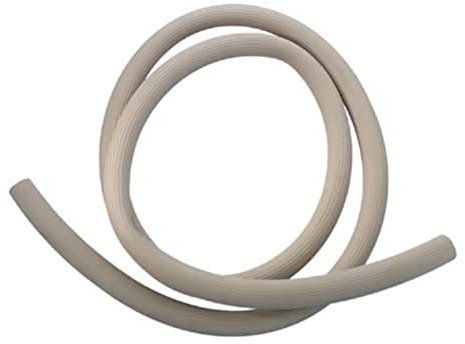 Cornat T357702 Waschmaschinen-Ablaufschlauch, 2.5 m