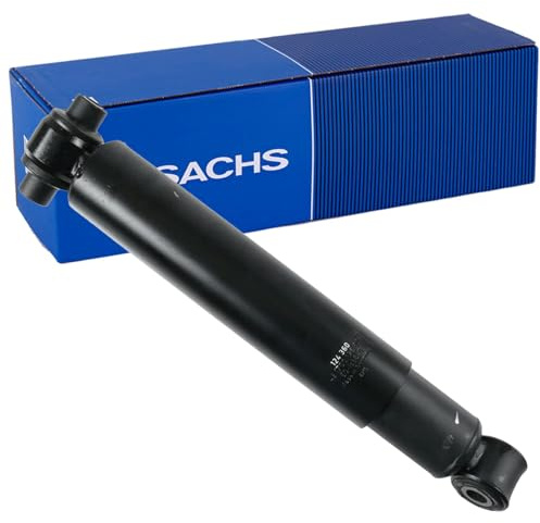 Sachs Öldruck Stoßdämpfer Öl-Stossdämpfer | 124 360, Stoßdämpfer