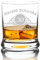 Whiskyglas mit Gravur personalisiert mit Name und Alter - Leonardo Tumbler 350 ml - Geschenkidee zum Geburtstag - Graviertes Whisky Glas - Geburtstagsgeschenke für Männer