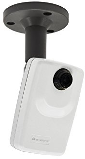 LevelOne FCS-0032 FIXED NETWORK CAMERA Fixed Network Camera, FCS-0032 (Fixed Network Camera, 3-Megapixel, PoE 802.3af, IP security camera, Wired, CE, FCC, ONVIF, Cube,)