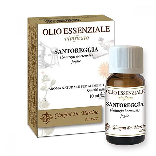 Santoreggia Essence Oil 10ml
