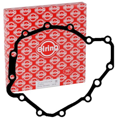 ELRING 476.152 Dichtung Automatikgetriebe Vorne Kompatibel mit AUDI A6 Avant 4F5, C6 01J301461B | Elring Dichtung, Automatikgetriebe