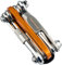 AceCamp All-in-One Bike Tool 2565 Herramienta multifunción para reparación de bicicleta, set 14 en 1, 187 g, naranja, plateado