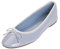 Feversole Ballerina in Vernice Colorata con Cuscino in Memory Foam per amaretti da Donna