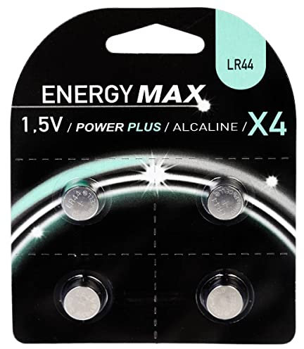 5five - Piles Bouton lr44 x4