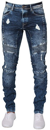 Ze ENZO EZ365 Blue 32 Long FBA