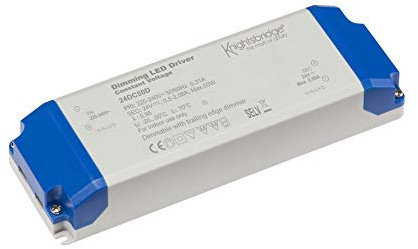 24V 50W LED Dimmable Driver, 24DC50D