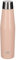 Built Perfect Seal Leakproof Insulated Water Bottle, Stainless Steel, 540 ml, Pale Pink