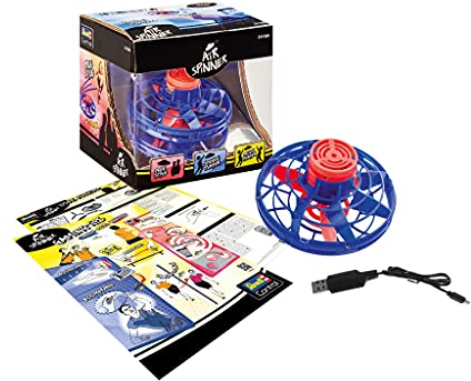 Revell Control 24109 AirSpinner, blau matt