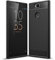 Verco Schutzhülle für Sony Xperia XA2, robuste weiche Handyhülle für Sony XA2 Hülle Silikon Case - Schwarz