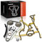 Steuerkettensatz für Agila (A) H00 Astra G T98 F08 F35 F69 H L48 L35 L08 L67 Combo Corsa B 73 C F08 X01 D S07 Meriva Tigra Twintop 1996-2014 90529570