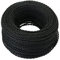 GreenSun Cable Trenzado Vintage Negro - 2 Hilos 10M Cable Electrico 2x0.75mm² Cable Lampara Techo Cable Cuerda Cables Electricos Cable Textil
