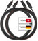 Solarkabel 2 x 8 Meter 4mm² mit Solarstecker, inkl. 0% MwSt. gem. § 12 Abs. 3 UStG (1-30m, 4mm²/6mm²) Solar Stecker, Solarleitung Verlängerungskabel für PV Kabel Solaranlage Solarpanel Verlängerung