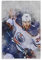 AIPHE Kunstwerk Malerei Leinwanddrucke Leon Draisaitl Poster Art Room Modern Family Home Decor Painting Picture 60x90cm Kein Rahmen