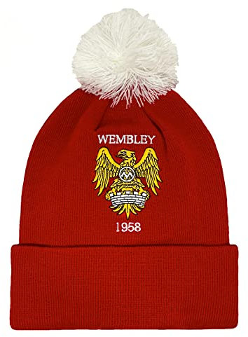 fan originals United Hat 1958 Red Home Kit Colours