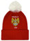fan originals United Hat 1958 Red Home Kit Colours