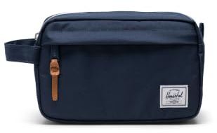 Herschel Unisex Chapter Travel Kit Navy Standard - 5L