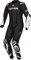IXON Vortex 3 1-Teiler Motorrad Lederkombi (Black/White,XXL)
