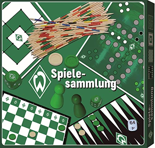 SV Werder Bremen Werder Spielesammlung