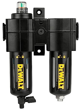 DEWALT 3/8 NPT Desiccant Air Cleaner (DXCM019-0338)