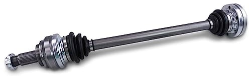 BESTPRICE 1x Antriebswelle hinten Gelenkwelle beidseitig passend Kompatibel mit BMW 5 (E60), 5 Touring (E61)