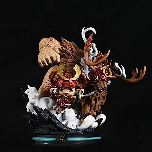 REOZIGN Hopper Figur Statue, 14 cm / 5,5 Zoll verbessern Chopper Figur Cartoon Figuren Sammelfiguren Anime Toys Dekoration für Anime-Fans