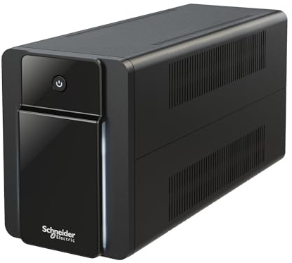 Ups Schneider Electric BXS500MI 500VA 230V 3 enchufes IEC C13
