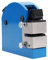 Konfiur Blech Biegen Maschine, 1,2/1,5 mm Metall Shrinker Bahre Streckgerät Werkzeug, Profi Stauchgerät Maschine, Metall Schrumpfstrecker Bahre Stauchmaschine, 65 x 160 x 140 mm Blau