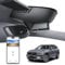 Mangoal 4K Dash Cam Dash Cam Custom for Volvo XC60 2022 2023 2024 2025 (Model D), B5 B6 T8 Accessories, OEM Look, UHD 2160P Video, WiFi & App,Loop Recording,Easy to Install,64GB Card
