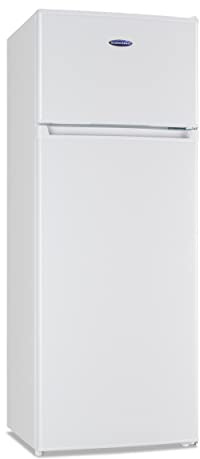 IceKing Top Mount Fridge Freezer