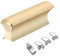 Gitarre Edelstahl E Gitarre Lap Gitarre Slide Lap Steel Gitarre