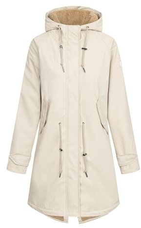 derbe Damen Regenjacke Friese Tidaholm | Gefüttert | Regenmantel | Frauen | mit Futter | Hamburg | Friesennerz