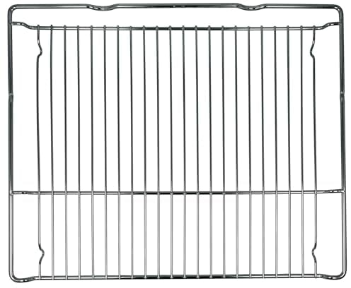 vhbw Griglia sostituisce Whirlpool 481010657433 per forni - Ripiano per forno 45,5 x 37,5 x 3,1 cm