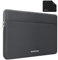 RAINYEAR 14 Inch Laptop Sleeve Case for 14 Notebook Lenovo Thinkpad IdeaPad, MacBook Air 15.3 2025 2024 2023 M4 M3 M2, 14 HP Dell Acer Chromebook Mac Pro 15, Grey