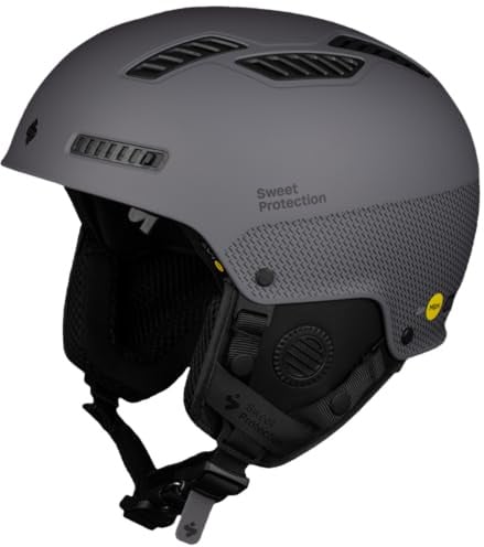 Sweet Protection Igniter 2Vi MIPS Helmet GRAPHITE