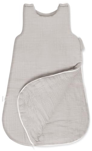 MiuK!ns Sac de Couchage pour bébé Hiver 2,5 Tog Sac de Couchage bébé 12-18 Mois 100% Coton Sac de Couchage pour bébé Sac de Couchage d'hiver pour bébé Chaud pour bébés Filles