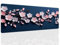 Romantic Mouse Mat Large Gaming Mouse Pad, Waterproof Desk Mat Large Gaming Mousepad XXL, Mouse Pads Mousemat with Non-Slip Rubber Base Stitched Edges Mouse and Keyboard Laptop Mat 39x20in 1024
