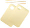 Beavorty Set Acrylfarbenschale Mit Mischspatel Foundation- Und Lidschatten-mischpalette