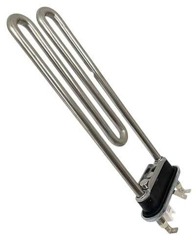 Genuine Replacement Washing Machine Heating Element 1850W Compatible for Bush WMNB712EW WMNSN612W WMSAB714EW