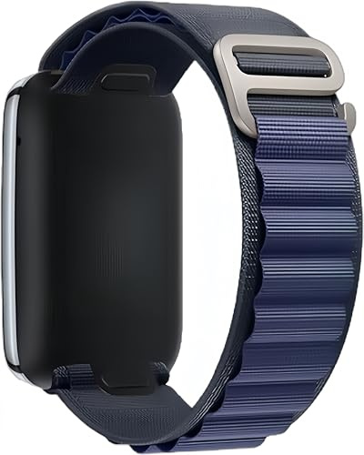 Correa de Nylon Compatible with Apple Watch Ultra3/2/1 SE3/2/1 Series11/10/9/8/7/6/5/4/3/2/1 – Correa de exterior ajustable, ligera y transpirable con cierre G-Hook para 38/40/41/42/44/45/46/49 mm