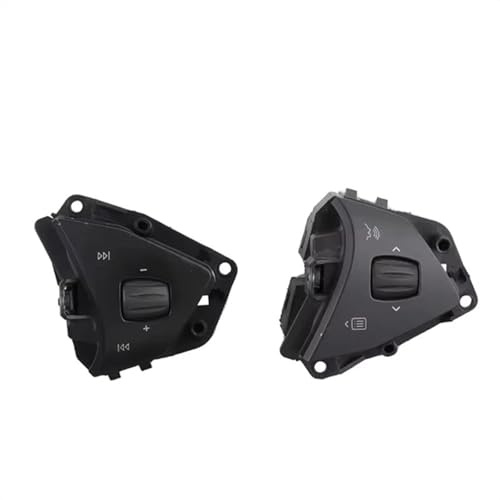 Tasten Für Die Lenkradsteuerung Für Tesla Für Model S Für X 101324200F 1013242-00-J 101324200H-T61C Multi-Funktion Lenkrad Schalter Taste Multifunktions-Kombinationsschalter