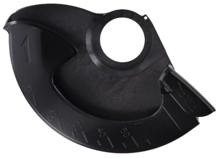 for Safety Cover Guard, Plastic Shield Part 419286-9, Compatible with DSS610 DSS611 BSS611 18V Circular Saw