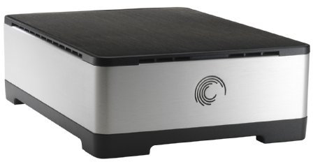 Seagate Showcase 500GB USB 2.0 DVR Storage Expander ST30500SCA101-RK (Silber)