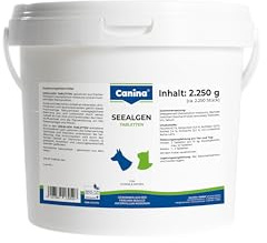 Canina Seealgen Tabletten, 1er Pack (1 x 2.25 kg)