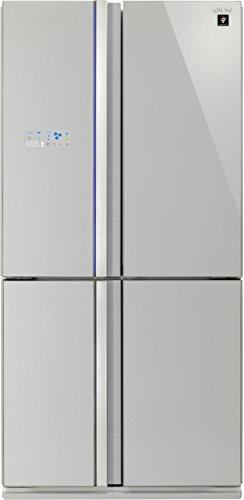 Réfrigérateur 4 portes SJFS810VSL