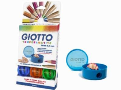 Spitzer Giotto 1F 3,8 mm (12) 2331 3 Farben verfügbar 233180