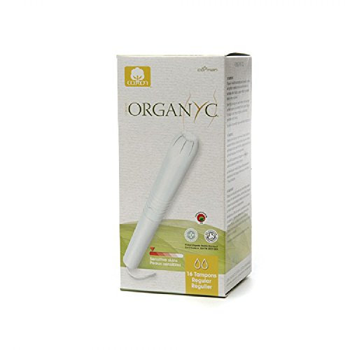16 UNIT APPLIKATORS TAMPON REGULAR