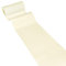 JUNOPAX Papier Tischläufer 50m x 0,20m Champagner-beige, nass- und wischfest