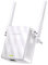 TP-Link N300 Universal Range Extender, Broadband/Wi-Fi Extender, Wi-Fi Booster/Hotspot with 1 Ethernet Port and 2 External Antennas, Plug and Play, Built-in Access Point Mode, UK Plug (TL-WA855RE)